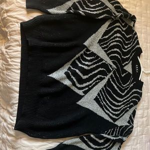 Banded Waist Sweater!
